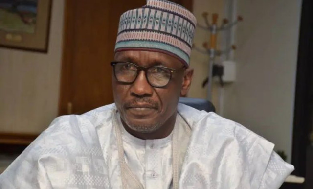 Former Group Chief Executive Officer of the Nigerian National Petroleum Company Limited (NNPCL),Mele Kyari